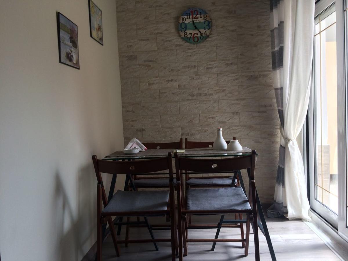Petro'S Apartment Korce Esterno foto